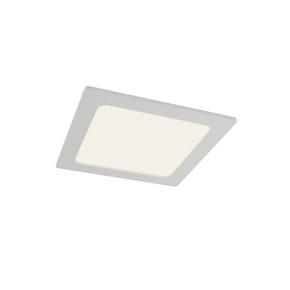 Світильник внутрішнього монтажу Downlight Stockton  18 Вт Білий DL021-6-L18W MAYTONI