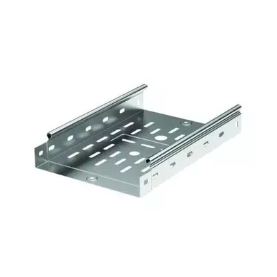 Лоток перфорированный DKS 50х50х3000 оцинк.(цена за 1м) 35260