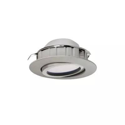Світильник LED-rec.spot O84 nickel-matt PINEDA 95856 EGLO