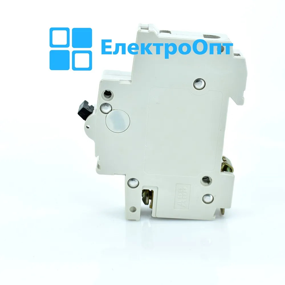 ABB Автоматичний вимикач, 6kA, 1p, 40A S261-C40
