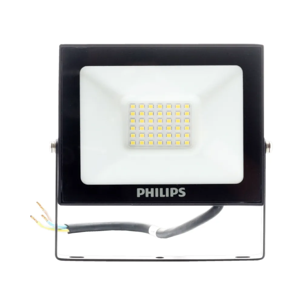 LED прожектор PHILIPS 50 Вт 6500К 220–240 В 4000 лм IP65 BVP156 G2 911401814487 