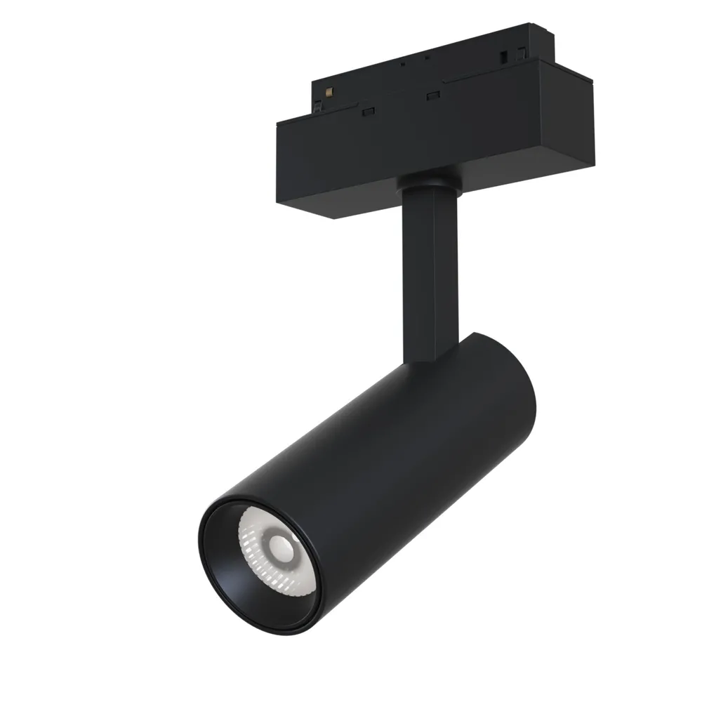 Світильник трековий Magnetic track system FOCUS LED  10,2 Вт Чорний TR019-2-10W3K-B MAYTONI