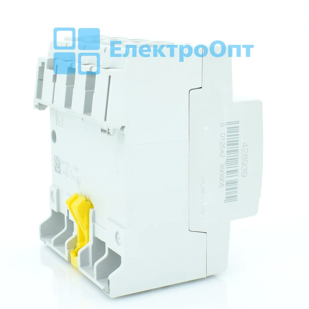 Устройство защитного отключения УЗО ABB Тип AC 4P 25A 30mA FH204AC-25/0,03