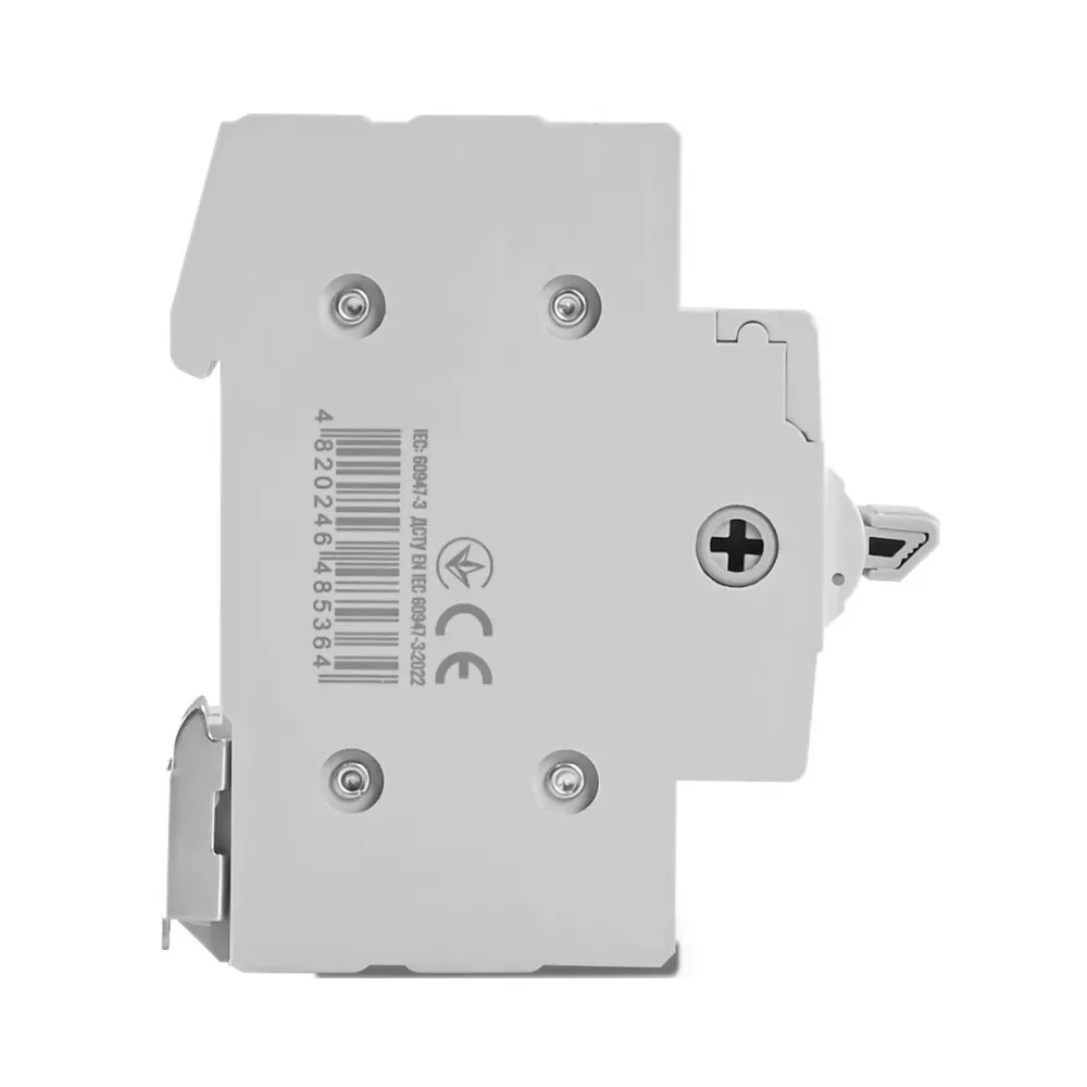 Переключатель нагрузки 2п 63А VIDEX RESIST VF-RS-PN263