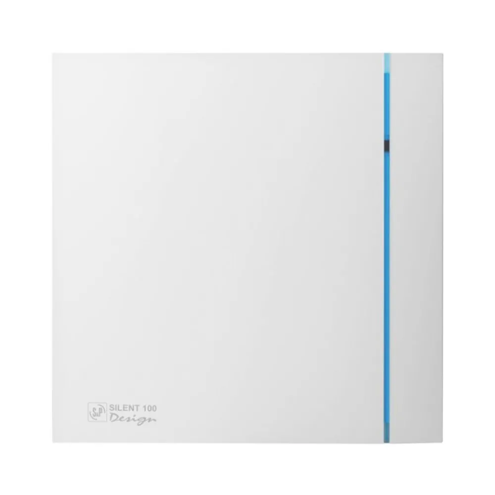 Витяжний вентилятор Soler&Palau SILENT-100CZ DESIGN 230V 50 5210601800