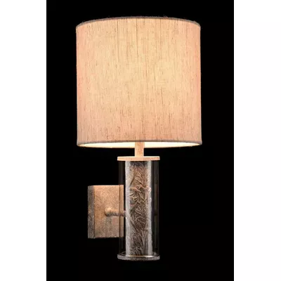 Світильник бра Elegant Maryland E14 40 Вт Сірий ARM526WL-01GR MAYTONI