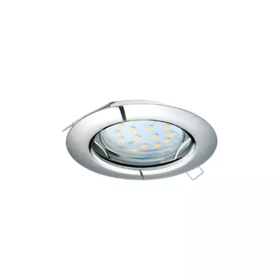 Світильник recessed spot chrome fix PENETO 98646 EGLO