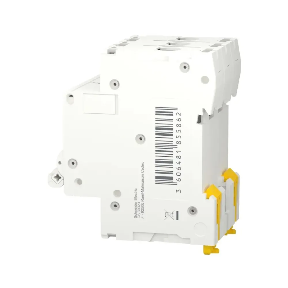 Автоматичний вимикач Schneider Electric Resi 9 С 3p 63A R9F12363