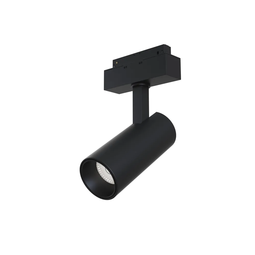 Світильник трековий Magnetic track system FOCUS LED  13,8 Вт Чорний TR019-2-15W4K-B MAYTONI