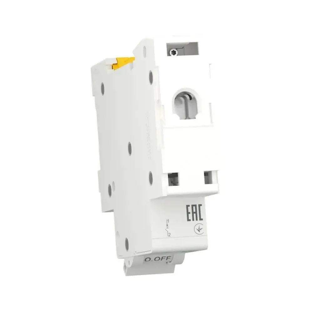 Автоматический выключатель Schneider Electric Resi 9 6кА С 1p 20A R9F12120