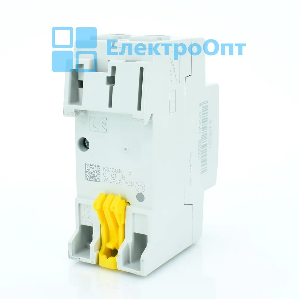 ABB ПЗВ Тип AC 2P 63A 30mA FH202AC-63/0,03