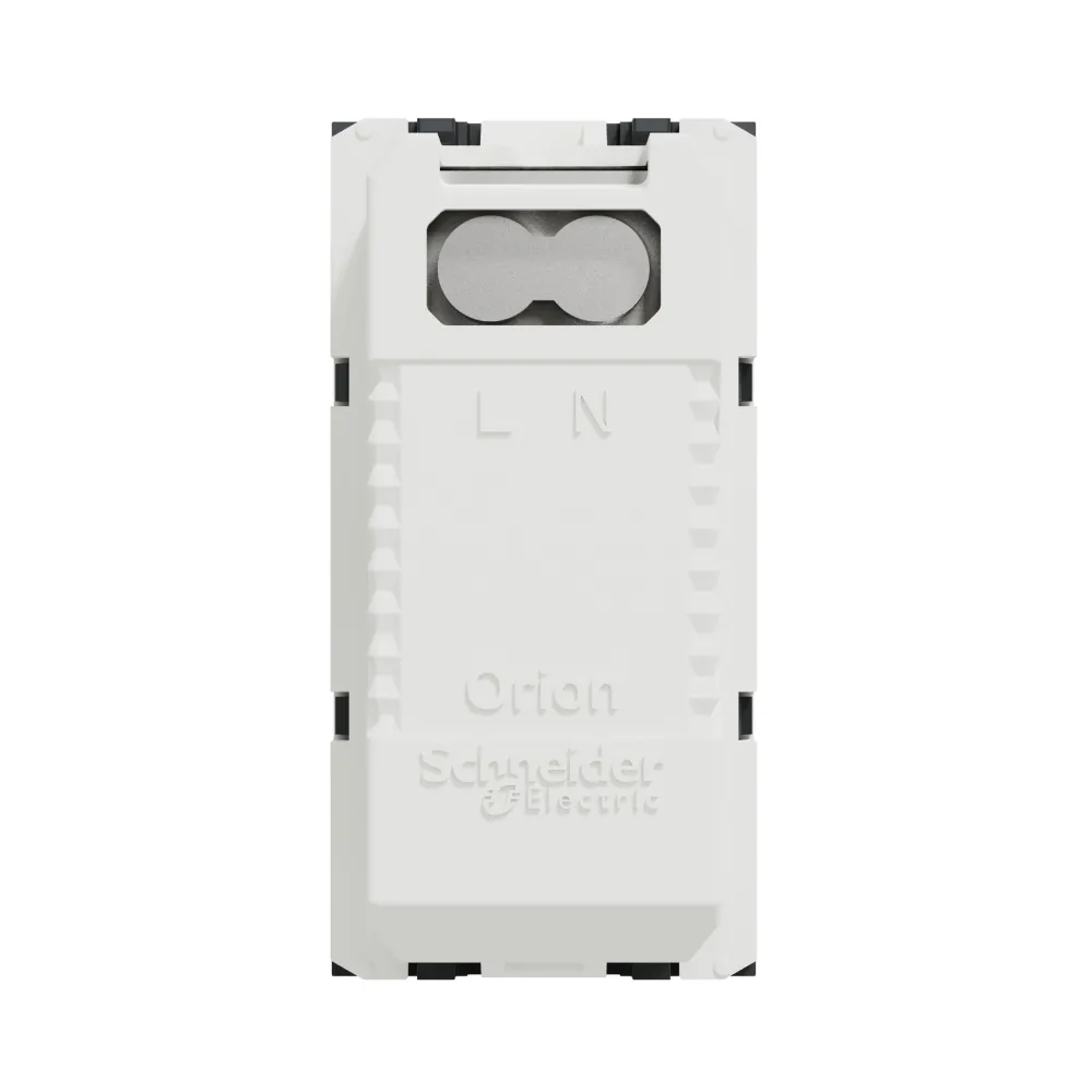Розетка USB Schneider Electric Unica New 1 модуль антрацит NU342954