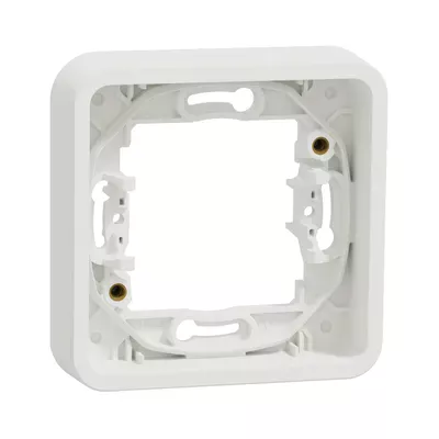 РАМКА 1-постова, БІЛИЙ, IP55 MUR39107