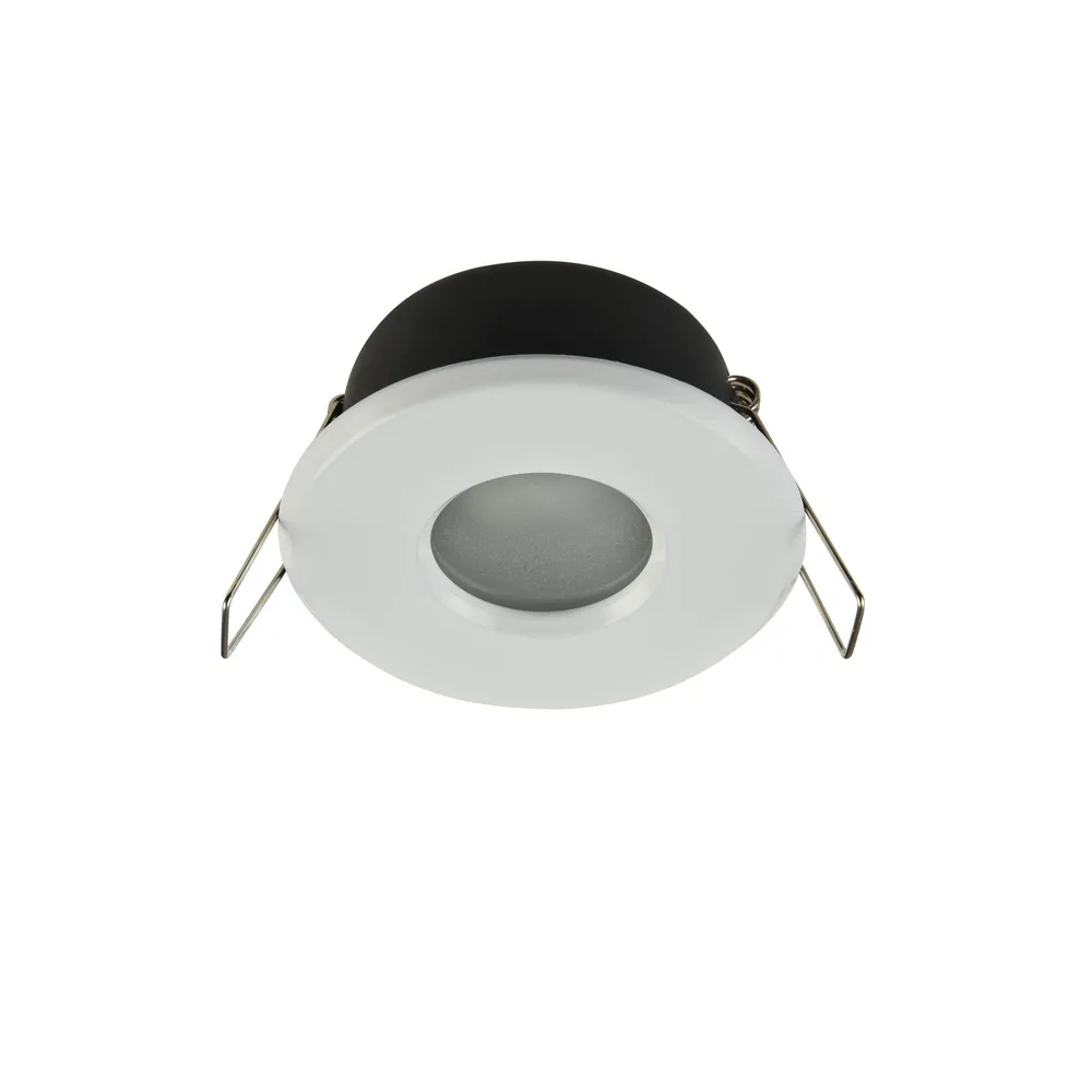 Світильник Recessed Lamp Down Light Metal Modern GU10 50,00 Вт Білий DL010-3-01-W MAYTONI