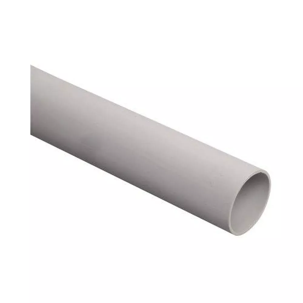 Труба ПВХ жорстка гладка Light D16/13mm, 3m 63816 ДКС