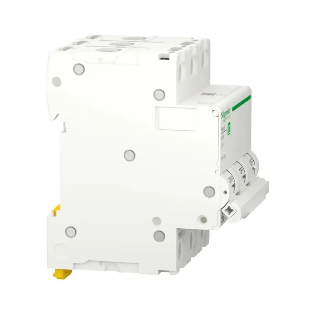 Автоматический выключатель Schneider Electric Resi 9 6кА С 3p 50A R9F12350