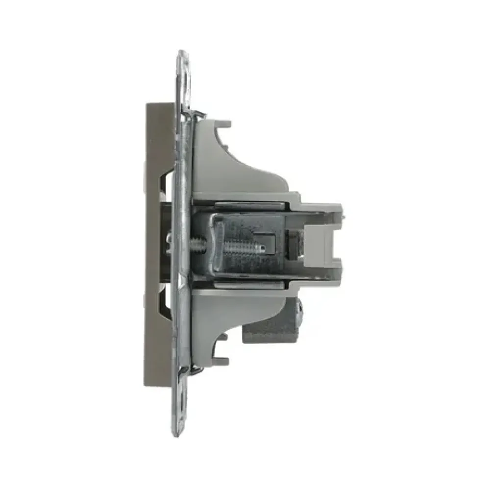 Розетка телевизионная Schneider Electric Asfora бронза ТV конечная внутренняя EPH3200169
