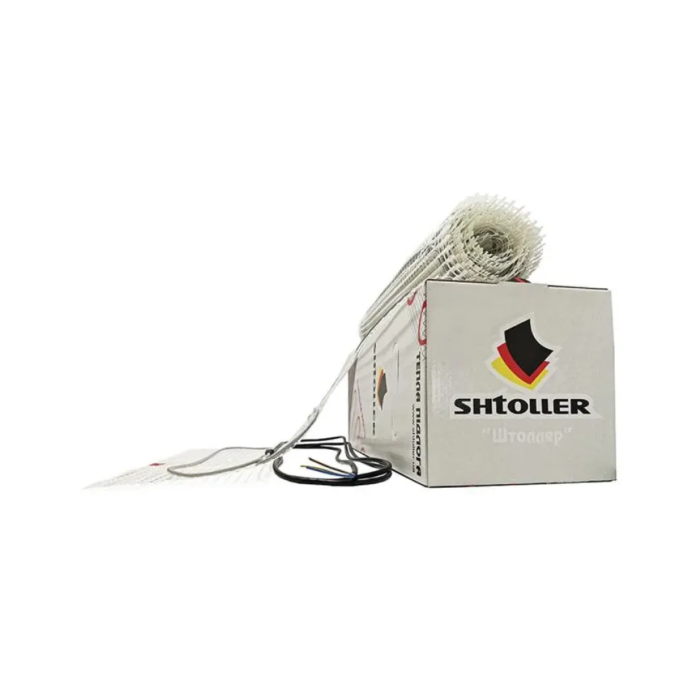 Нагревательный мат Shtoller EC 180 A.Rak  6,0м2 SH-EC 2160