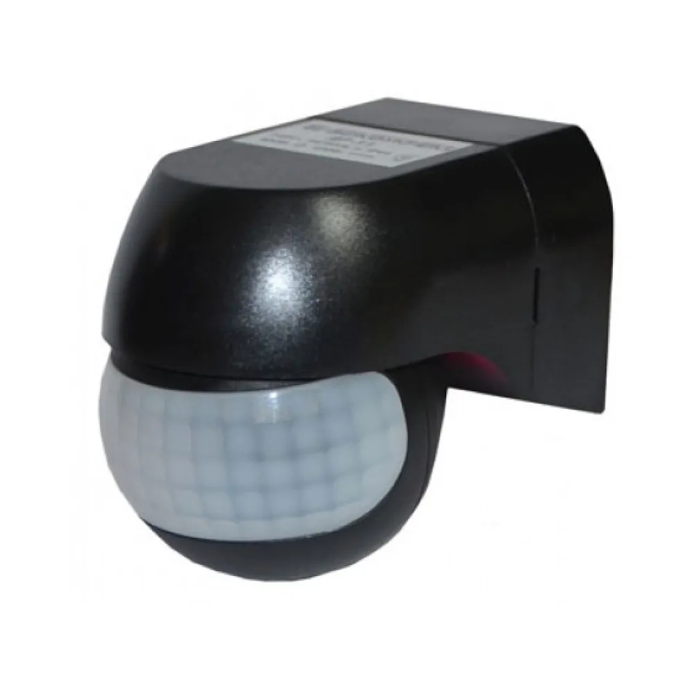 Датчик движения Velmax V-IMS-14 AC220-240V угол 180 (ST11) 29-22-14