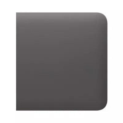 Накладна панель AJAX SideButton для LightSwitch (1-gang/2-way) 46005.143.GR