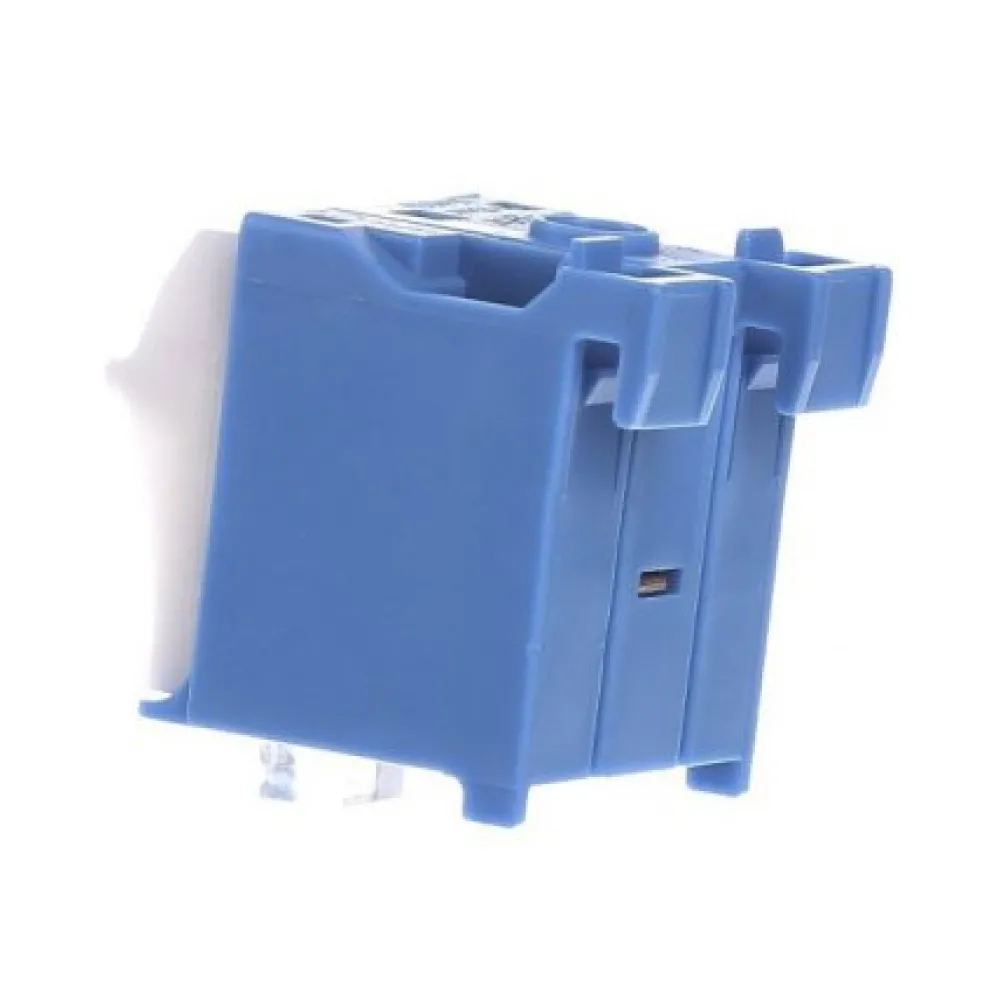 Блок N-клемм Hager QiuckConnect 1x16мм+5x4мм KN06N