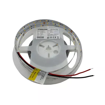 LED стрічка 24В 4000К - нейтральний 4,8 Вт/м 60-IP20-WW-8-24 RV0860TC-A 21810