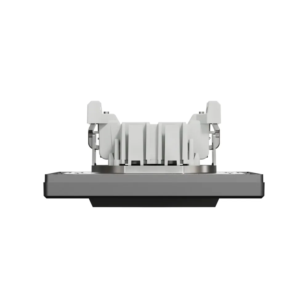 Выключатель Schneider Electric Asfora антрацит одноклавишный внутренний EPH0100171