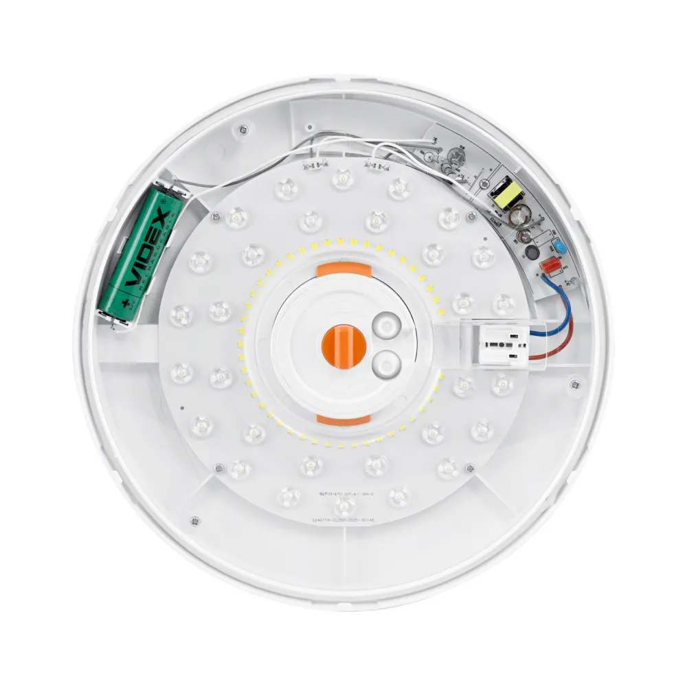 LED светильник VIDEX аварийный накладной 20W 5000K VL-CLR-EM200-2