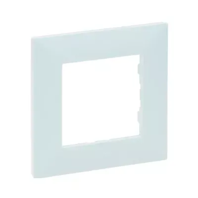 Рамка Legrand Niloe Step одномісна атол 863091