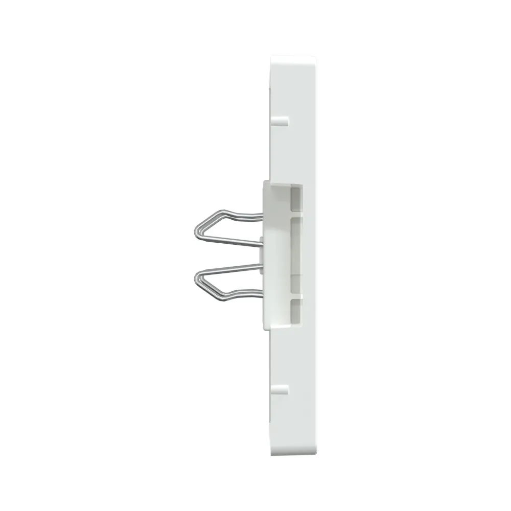 Накладка розетки RJ11/12 Schneider Merten D-Life белый лотос MTN4215-6035
