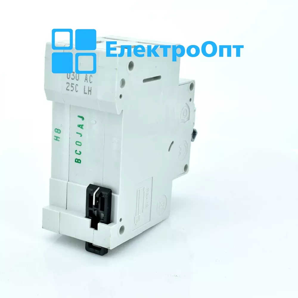 Дифференциальный автомат Eaton HNB-C25/1N/003 2P 25А 30мА характеристика C тип AC 195129