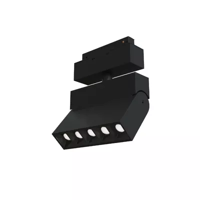 Світильник трековий Magnetic track system Points  10,7 Вт Чорний TR015-2-10W3K-B MAYTONI