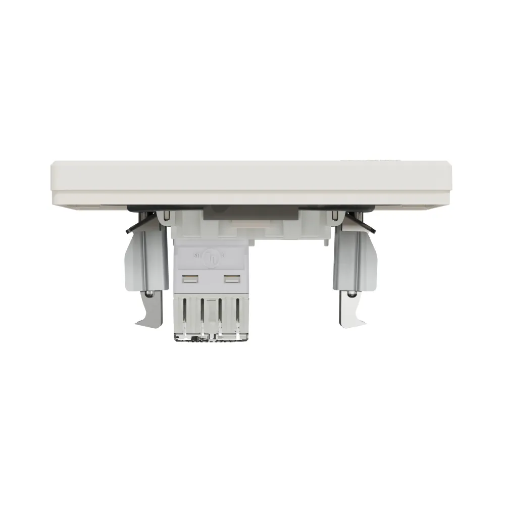 Розетка комп'ютерна Schneider Electric Asfora кремова RJ45 UTP 5E внутрішня EPH4300123