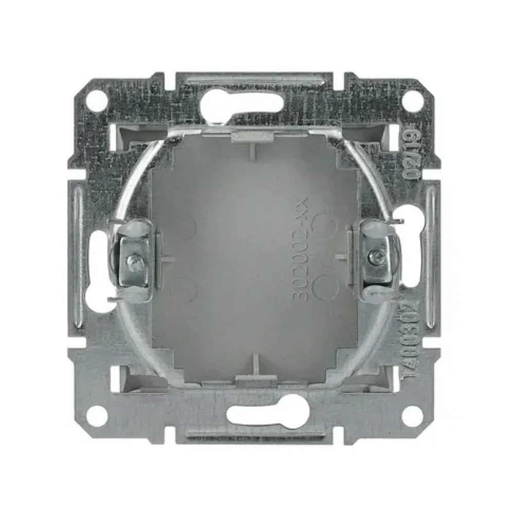Заглушка Schneider Electric Asfora антрацит EPH5600171