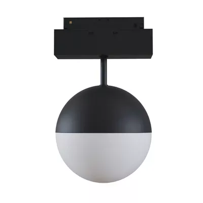 Світильник трековий Magnetic track system Kiat  10 Вт Чорний TR017-2-10W3K-B MAYTONI