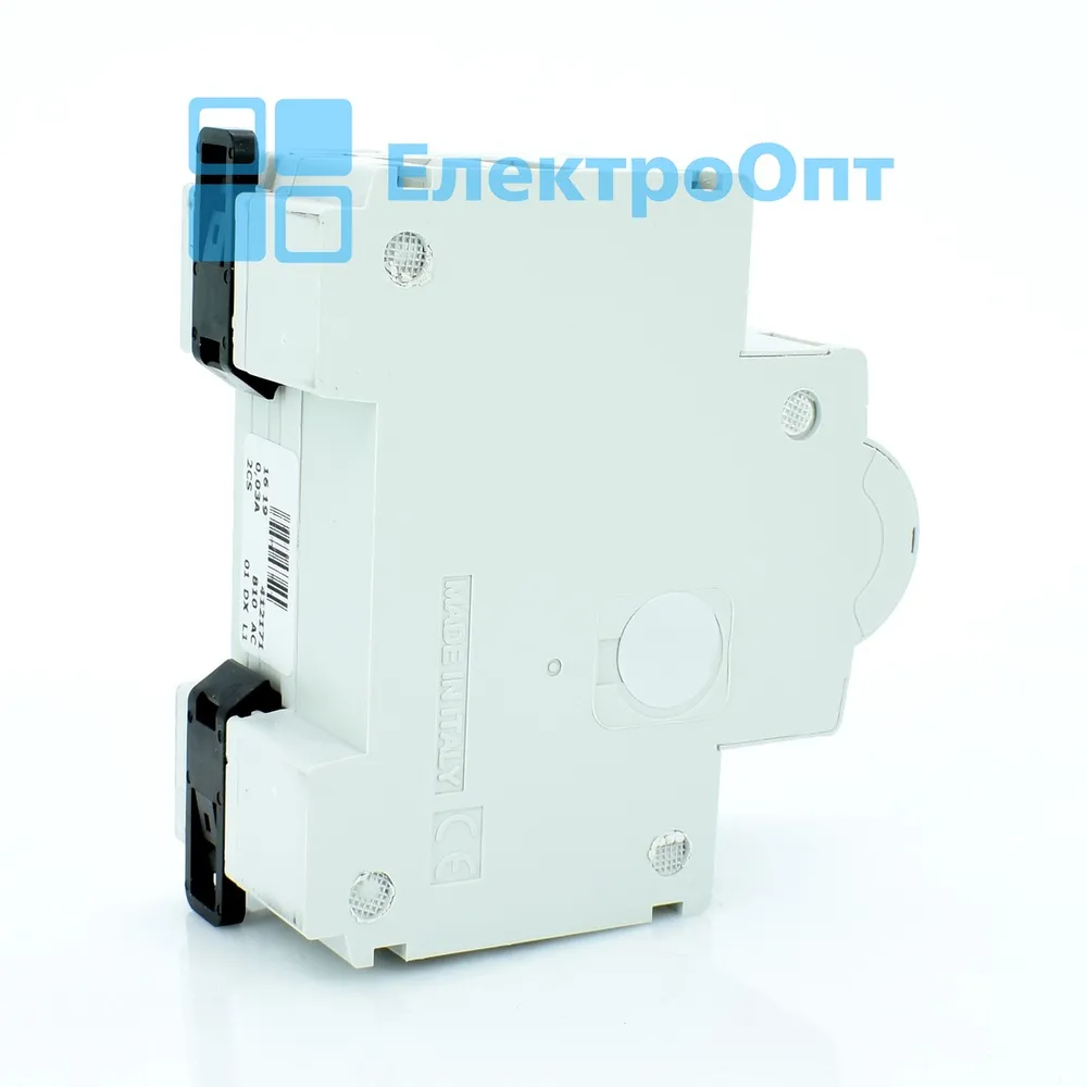 ABB Диференційний автомат Тип АС 2P 6kA B-16 30mA DS951B10/AC-0,03