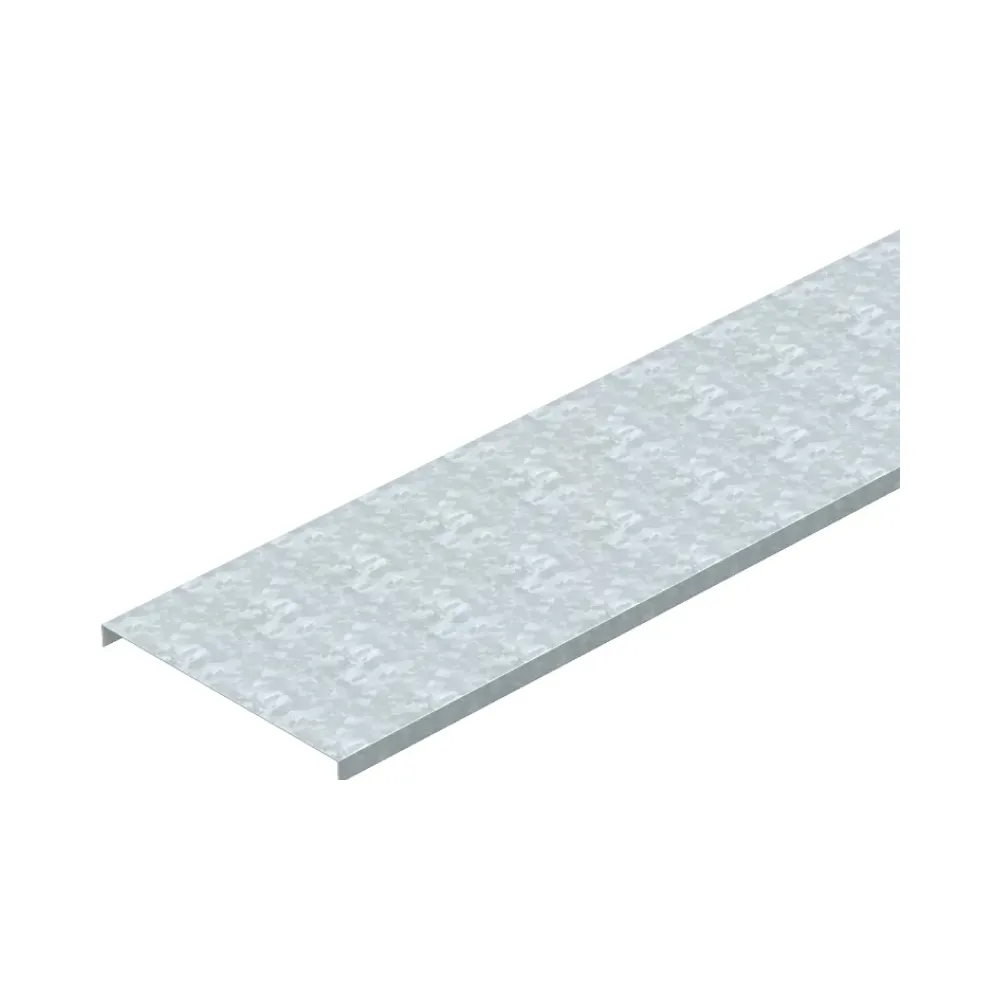 Крышка для лотков и кабельростров OBO Bettermann 200х3000x1 FS 18-22 мкм 6052210