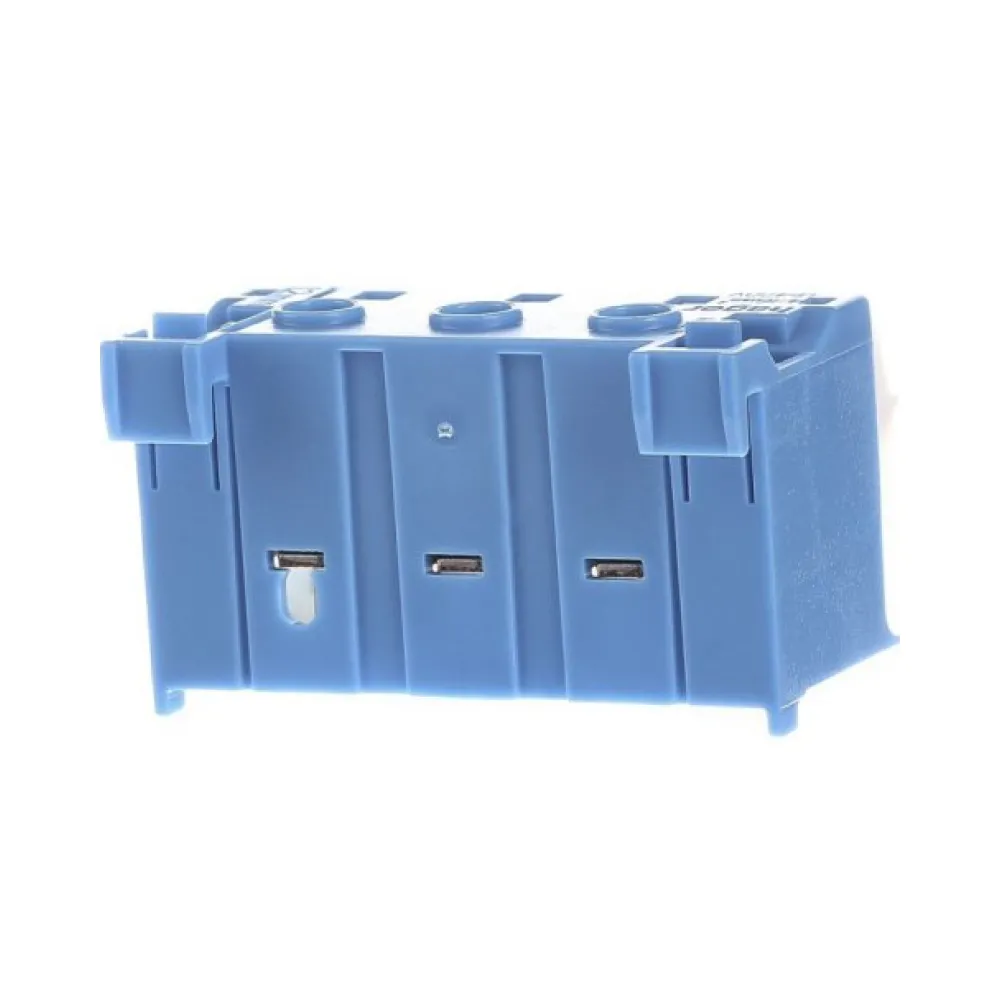 Блок N-клем Hager Qiuck Connect 3x16мм+11x4мм KN14N