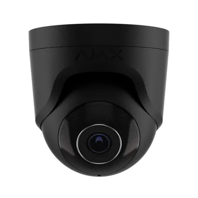 Дротова IP-камера AJAX TurretCam (8 MP/2.8 mm) 64928.197.BL1