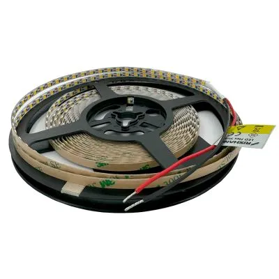 LED стрічка RISHANG 24В 4000К - нейтральний 2835-120-IP33-NW-5-24 RL05C0TC-L-S CRI90 21036