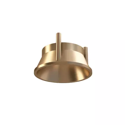 Світильник аксесуар Ceiling & Wall Alfa LED Матове золото C064-01MG MAYTONI