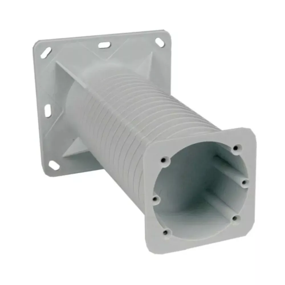 Коробка приладова Kopos 120х120х200 KEZ_КВ