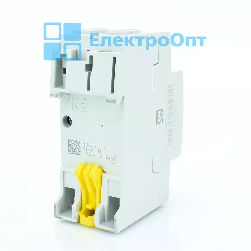 ABB ПЗВ Тип AC 2P 25A 300mA FH202AC-25/0,3