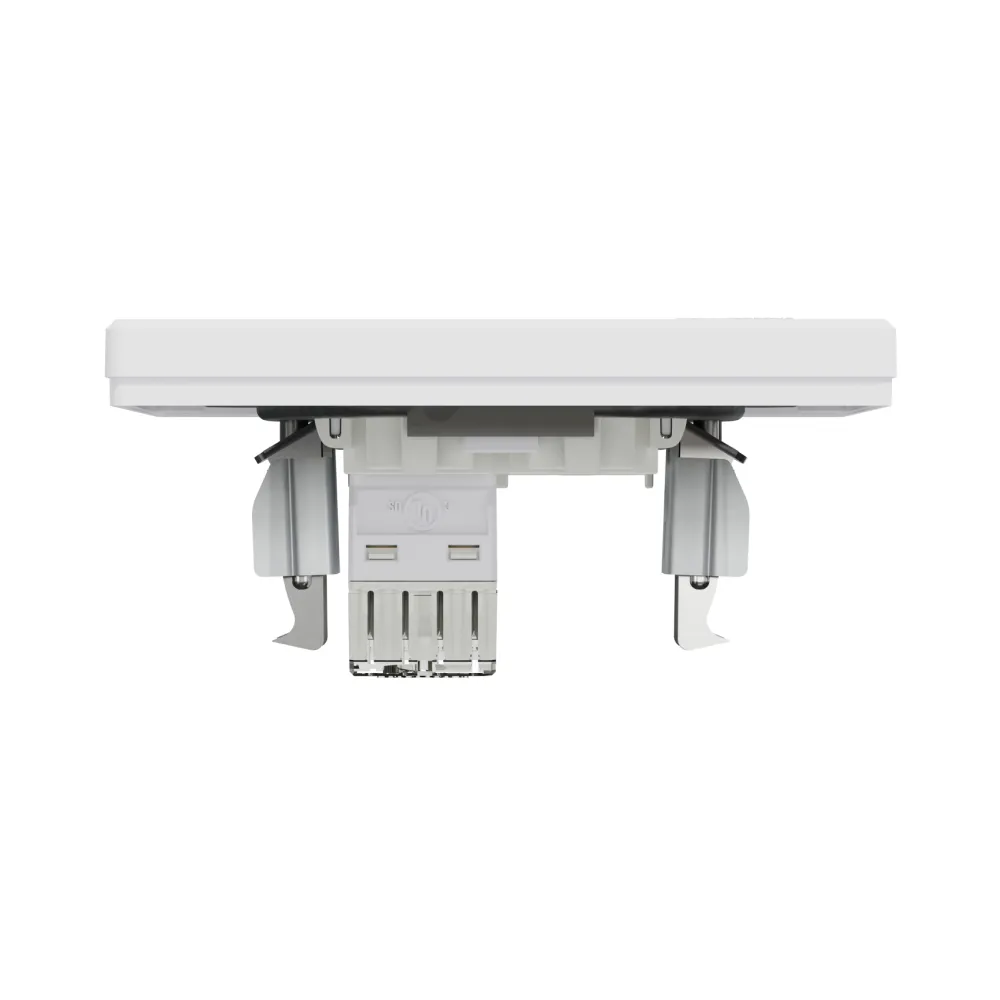 Розетка компьютерная Schneider Electric Asfora белая RJ-45 UTP 5E внутренняя EPH4300121
