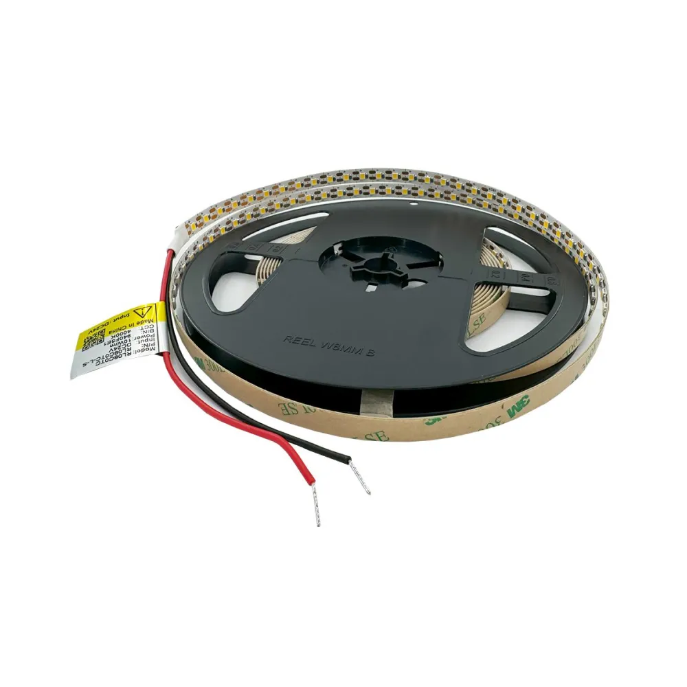 LED стрічка RISHANG 24В 4000К 2835-120-IP68-NW-11-24 RLA0C0TC-3 CRI90 21982
