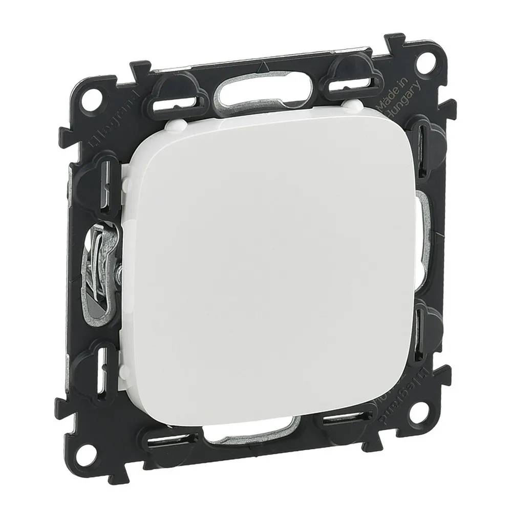 Заглушка Legrand Valena Allure белый 755185
