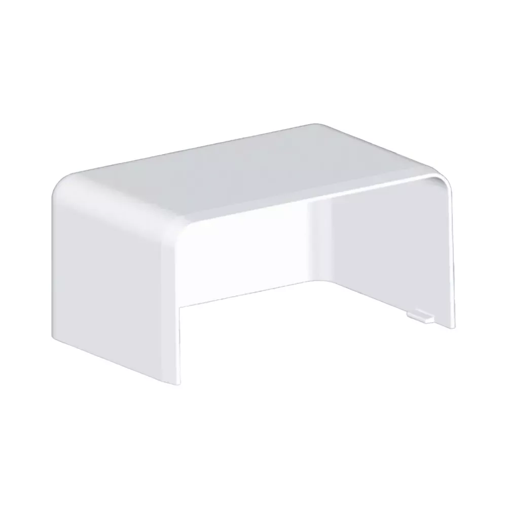Копос Заглушка  EKD 80х40 білого кольору 8501_HB