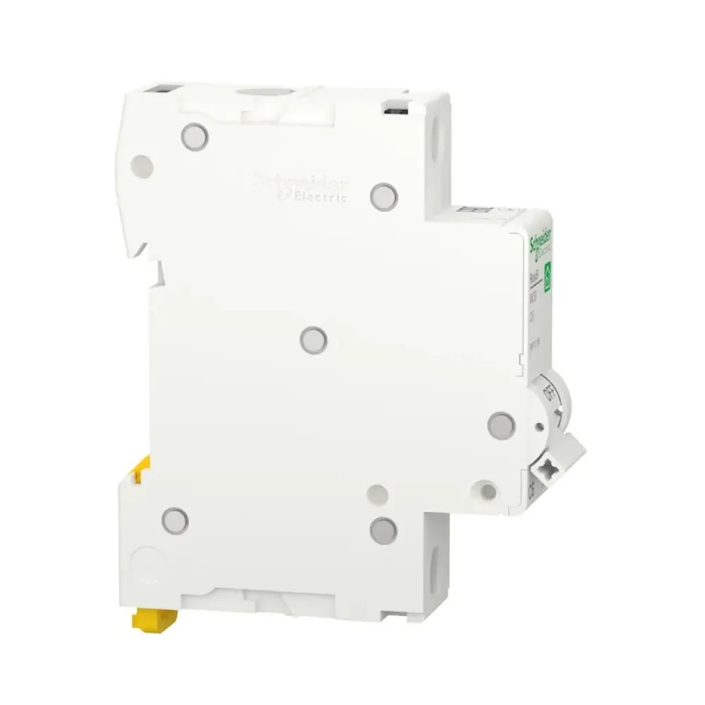 Автоматичний вимикач Schneider Electric Resi 9 6кА С 1p 6A C R9F12106