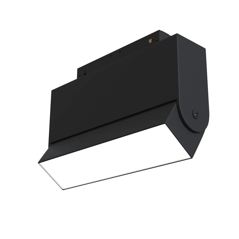 Світильник трековий Magnetic track system BASIS  12 Вт Чорний TR013-2-10W3K-B MAYTONI