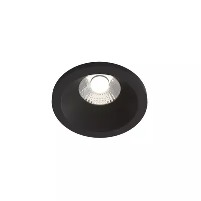 Світильник внутрішнього монтажу Downlight Zoom  12 Вт Чорний DL034-2-L12B MAYTONI